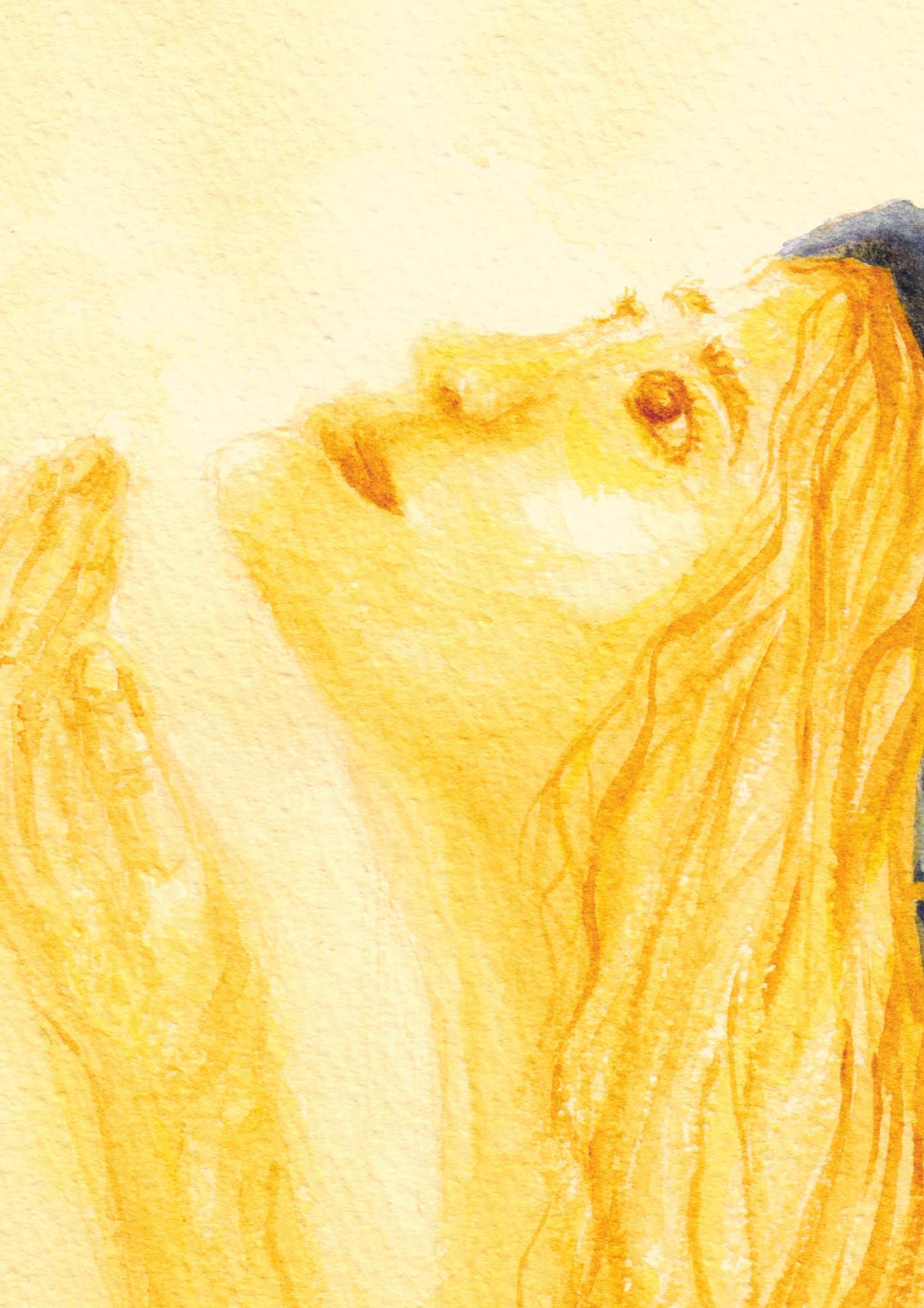 Gnade im Licht // 22,7 x 30,9 cm – Bild 4